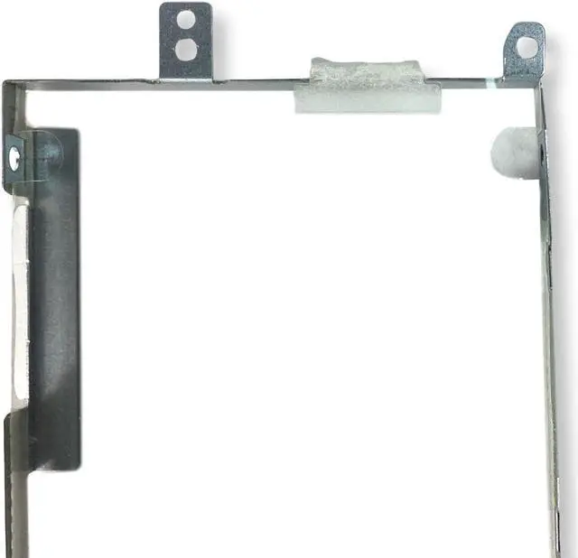 Alt view image 6 of 7 - Dell Inspiron 14 5458 Hard Drive Caddy Carrier Silver 3TH2X 03TH2X