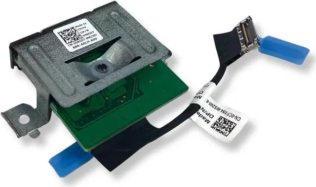 Alt view image 5 of 7 - Dell OEM Wyse 5070 Thin Client VGA Board w/ Bracket+Cable IVA01 CFX94 3WK4X