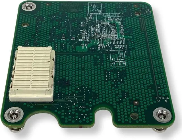 Alt view image 6 of 7 - HP NC326M 404984-001 419330-001 Broadcom Adapter Blade 1GB PCI-E Dual Port Card