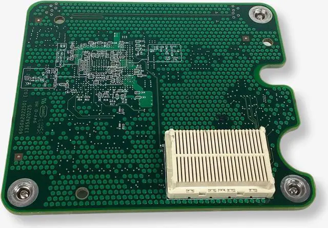 Alt view image 5 of 7 - HP NC326M 404984-001 419330-001 Broadcom Adapter Blade 1GB PCI-E Dual Port Card