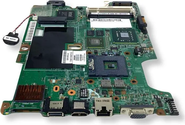 Alt view image 4 of 5 - HP Presario CQ50 CQ60 CQ70 Intel Laptop Motherboard 488338-001 572369-001