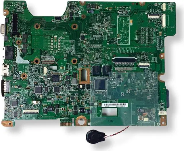 Alt view image 3 of 5 - HP Presario CQ50 CQ60 CQ70 Intel Laptop Motherboard 488338-001 572369-001