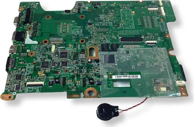 Alt view image 2 of 5 - HP Presario CQ50 CQ60 CQ70 Intel Laptop Motherboard 488338-001 572369-001
