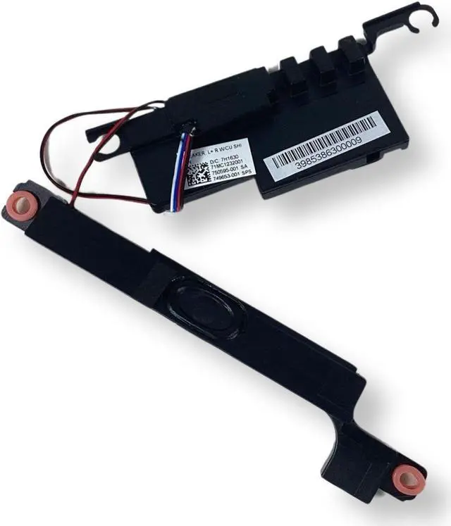 Alt view image 7 of 7 - HP Pavilion 15-R / 15-R030WM Internal Speakers Left + Right 749653-001