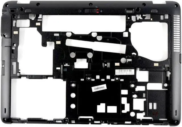 Alt view image 2 of 6 - HP EliteBook 840 G1 G2 14" Bottom Case Cover 780287-001 779684-001 6070b0676404