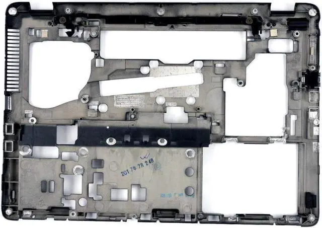 Alt view image 6 of 6 - HP EliteBook 840 G1 G2 14" Bottom Case Cover 780287-001 779684-001 6070b0676404