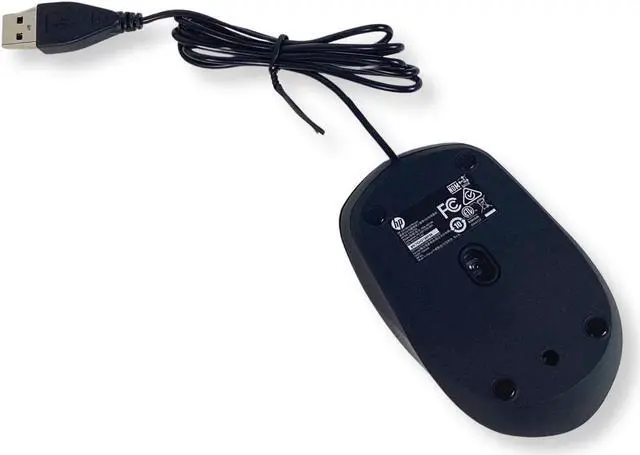 Alt view image 7 of 7 - HP 150 Wired Mouse/Keyboard Combo 240J7AA#ABA