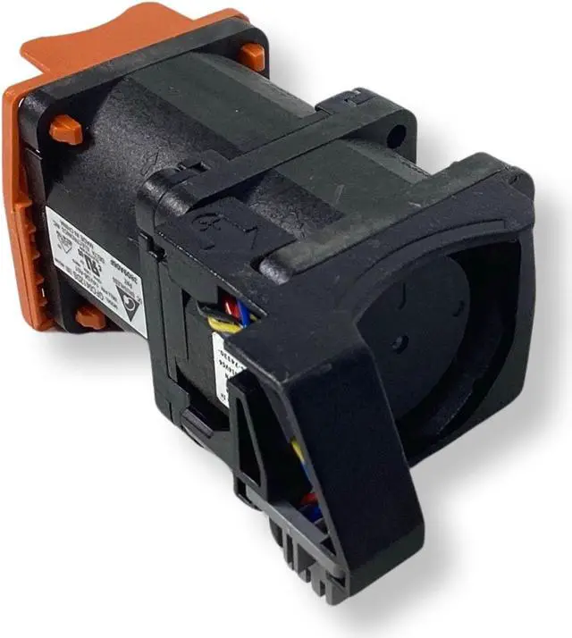 Alt view image 5 of 7 - Dell F1YN7 Fan Assembly 12VDC 1.82A Hot Swap Redundant for PowerEdge R620