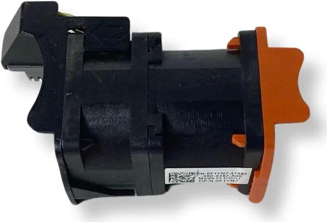 Alt view image 4 of 7 - Dell F1YN7 Fan Assembly 12VDC 1.82A Hot Swap Redundant for PowerEdge R620