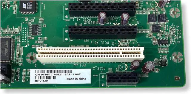 Alt view image 6 of 7 - Dell PowerEdge T105 CK9-04 Pro AMD Motherboard P013H Y9FTT P957K D682C