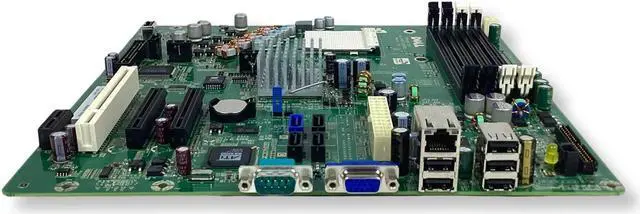 Alt view image 7 of 7 - Dell PowerEdge T105 CK9-04 Pro AMD Motherboard P013H Y9FTT P957K D682C