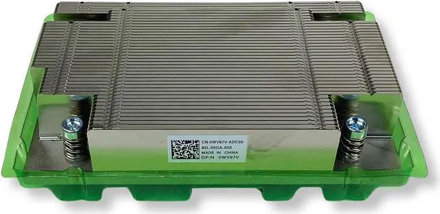 Alt view image 3 of 7 - Dell PowerEdge R830 Heatsink Screw Down Type WV97V