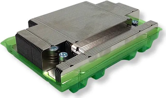 Alt view image 5 of 7 - Dell PowerEdge R830 Heatsink Screw Down Type WV97V