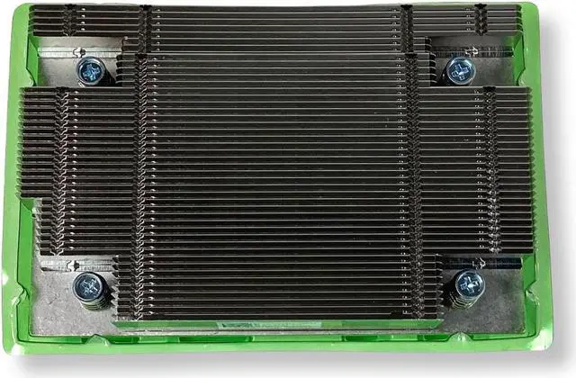 Alt view image 4 of 7 - Dell PowerEdge R830 Heatsink Screw Down Type WV97V