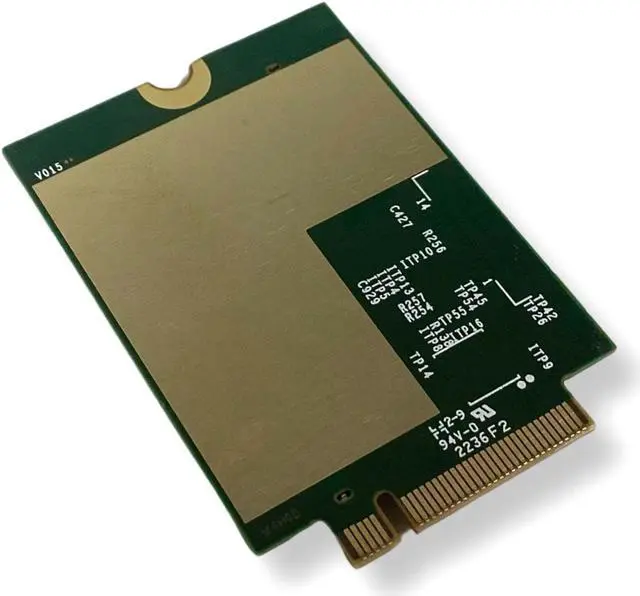 Alt view image 7 of 7 - DELL Latitude 7420 Wireless DW5829e M.2 Mobile Broadband 4G WWAN Card - High-Speed Add-On for Computer Hardware