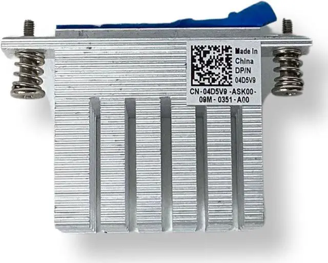 Alt view image 7 of 7 - DELL Alienware Aurora R10 Ryzen Voltage Regulator Thermal Module Heatsink 4D5V9 - CPU Thermal Paste, 4g, Computer Hardware