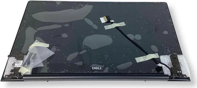Alt view image 4 of 7 - Dell Inspiron 15 7591 UHD LCD Touch Screen Assembly Complete Black 5R82W