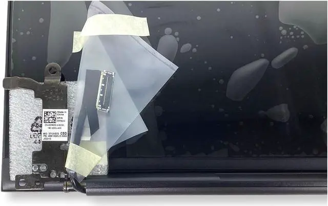 Alt view image 5 of 7 - Dell Inspiron 15 7591 UHD LCD Touch Screen Assembly Complete Black 5R82W