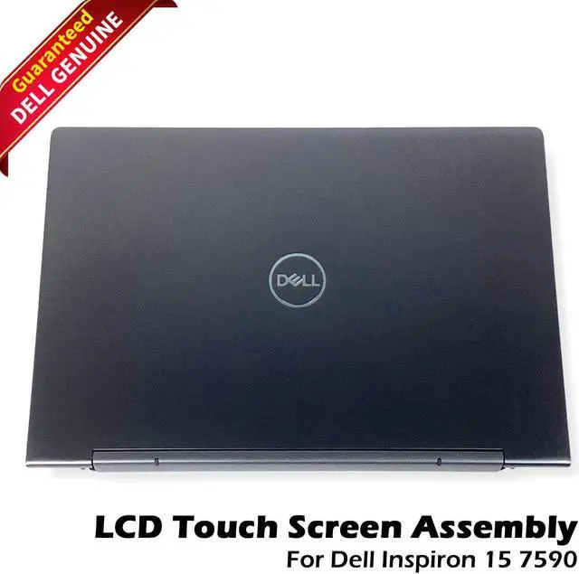 Main image of Dell Inspiron 15 7591 UHD LCD Touch Screen Assembly Complete Black 5R82W