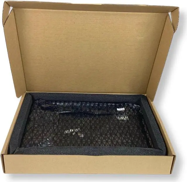 Alt view image 7 of 7 - Dell Inspiron 15 7591 UHD LCD Touch Screen Assembly Complete Black 5R82W