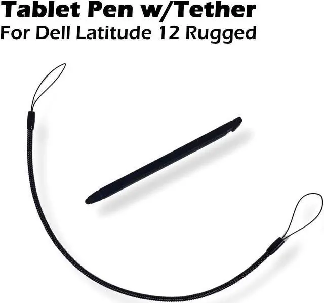 Alt view image 2 of 7 - Dell OEM Latitude 12 Rugged Extreme 7212 Tablet Stylus Only 77R7T