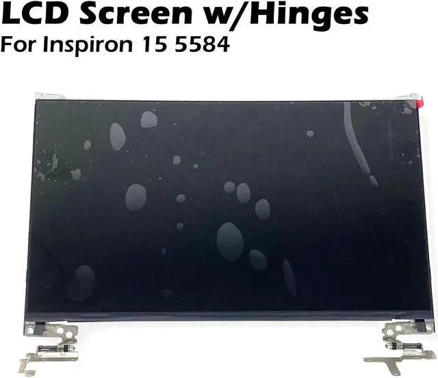 Alt view image 2 of 7 - Dell OEM Inspiron 15 5584 15.6" FHD LCD Widescreen Matte 1K1DG 7FDK6
