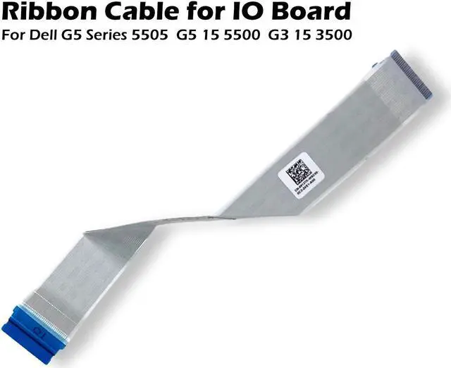 Alt view image 2 of 6 - Dell G Series G5 SE 5505 G5 15 5500 G3 15 3500 Ribbon Cable for IO Board 913TK