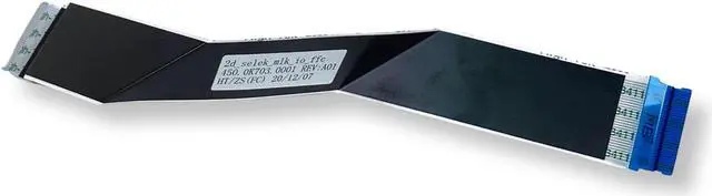 Alt view image 3 of 6 - Dell G Series G5 SE 5505 G5 15 5500 G3 15 3500 Ribbon Cable for IO Board 913TK