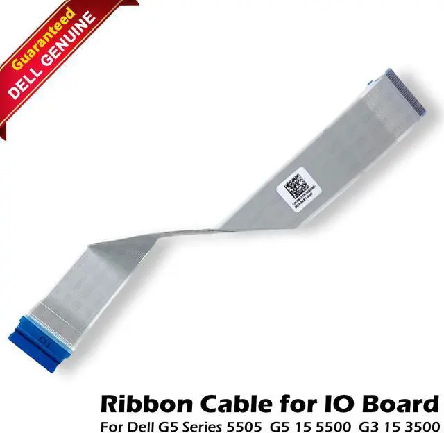 Main image of Dell G Series G5 SE 5505 G5 15 5500 G3 15 3500 Ribbon Cable for IO Board 913TK