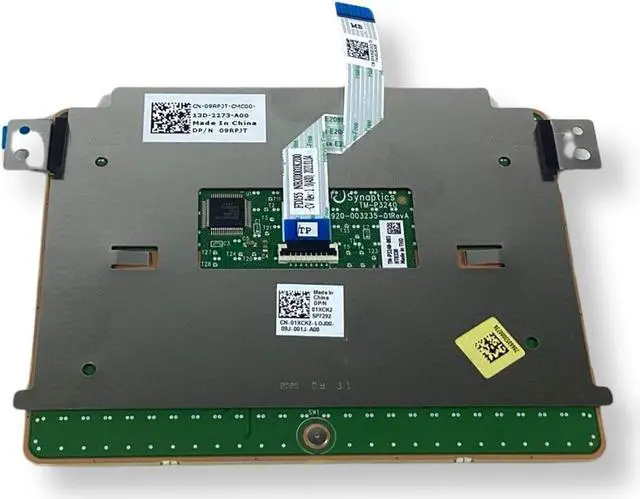 Alt view image 4 of 7 - Dell Inspiron 15 5593 5594 Touchpad Sensor With Cable 09RPJT 9RPJT