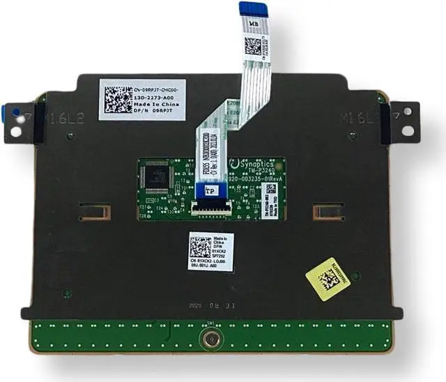 Alt view image 3 of 7 - Dell Inspiron 15 5593 5594 Touchpad Sensor With Cable 09RPJT 9RPJT