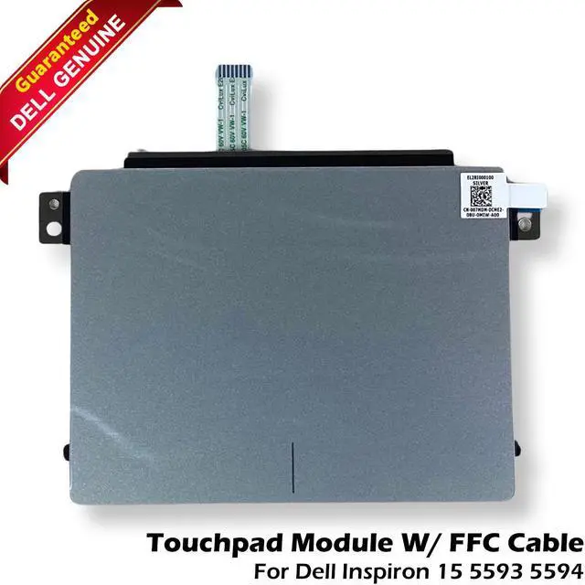 Main image of Dell Inspiron 15 5593 5594 Touchpad Sensor With Cable 09RPJT 9RPJT