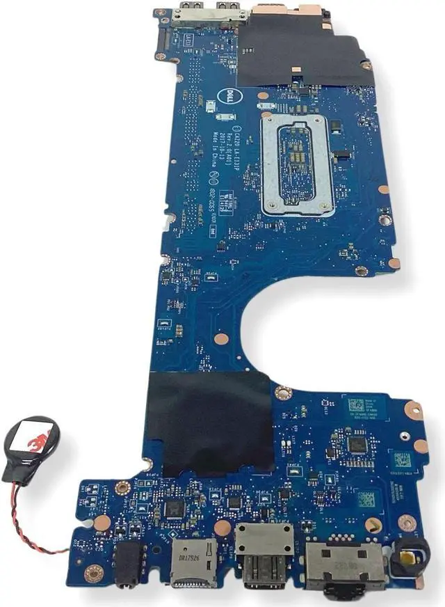 Alt view image 17 of 18 - Dell OEM Latitude 7480 Motherboard System Board  2.8GHz i7 Processor F48ND