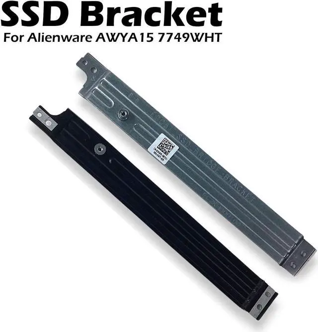 Alt view image 2 of 7 - Dell Alienware m15 R2 Support Bracket for Touchpad 0JK4FR JK4FR