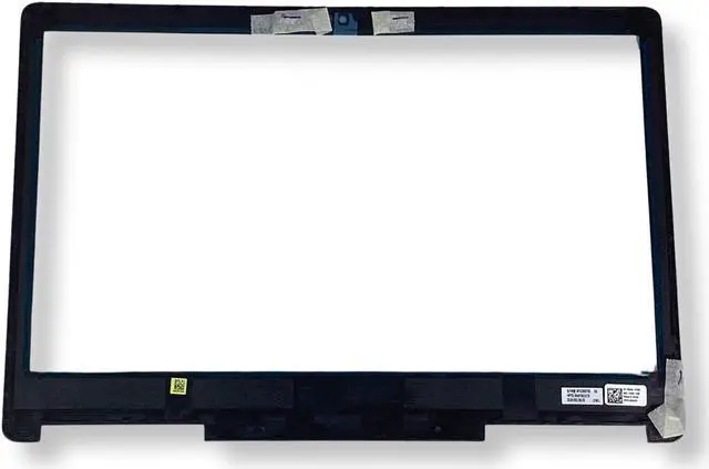 Alt view image 7 of 7 - Dell Precision 17 7710 7720 17.3" LCD Front Trim Cover Bezel Plastic No TS N5KHK