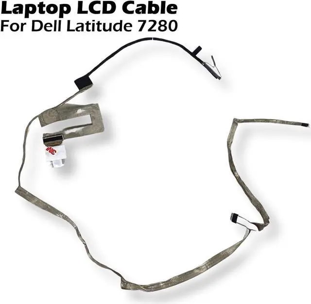 Alt view image 2 of 7 - Dell Latitude 7280 12.5" Touchscreen Ribbon LCD Video Cable Touchscreen NW36K