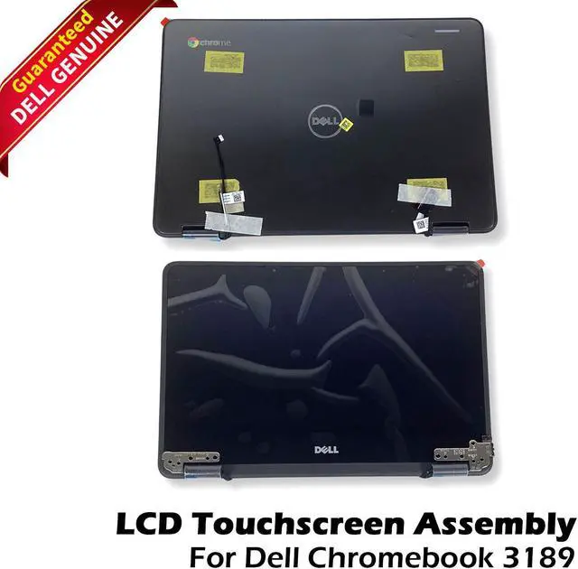 Main image of Dell Chromebook 11 3189 11.6" Touchscreen LCD  Assembly VC2V7