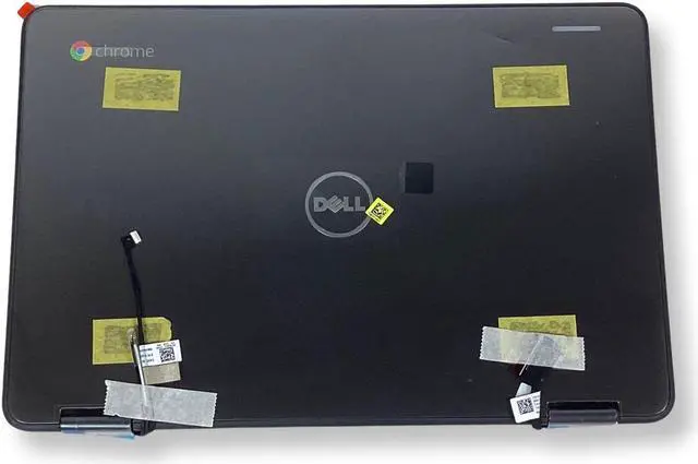 Alt view image 4 of 7 - Dell Chromebook 11 3189 11.6" Touchscreen LCD  Assembly VC2V7