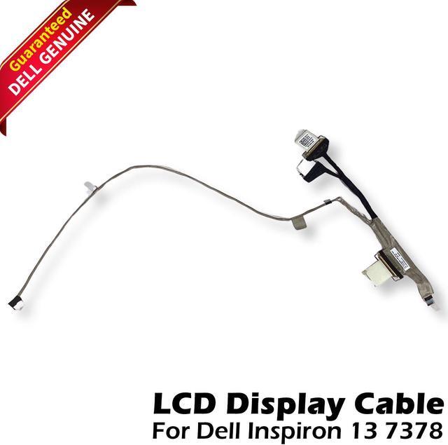 Main image of Dell Inspiron 13 7000 7368 7378 LCD LED Flex Video Cable 0VFF2J VFF2J