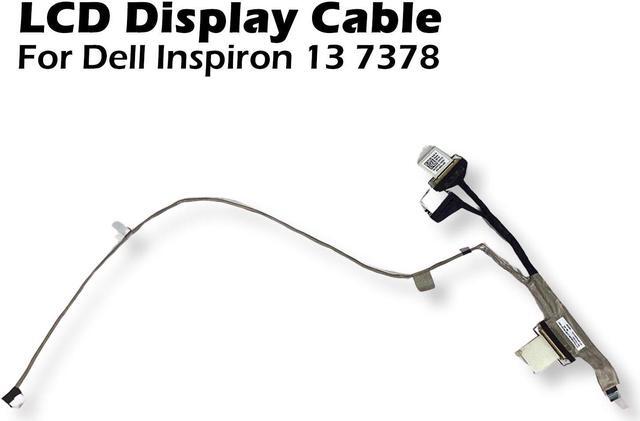 Alt view image 2 of 7 - Dell Inspiron 13 7000 7368 7378 LCD LED Flex Video Cable 0VFF2J VFF2J