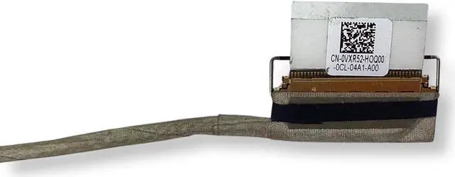Alt view image 5 of 7 - Dell  Inspiron 3501 3505 15.6" Touchscreen Ribbon LCD Video Cable TS VXR52