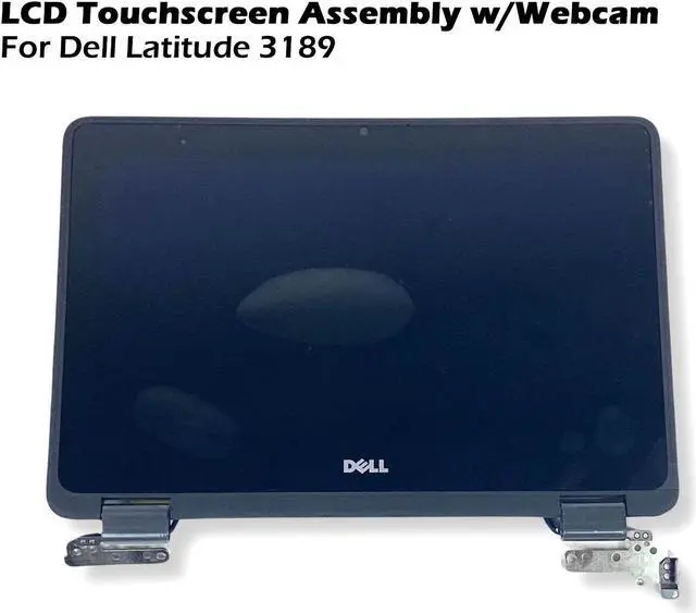 Alt view image 2 of 7 - Dell Chromebook 11 3181 3189 2-in-1 11.6" Touchscreen LCD Complete Assembly X6G8M