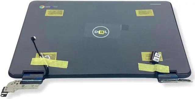 Alt view image 4 of 7 - Dell Chromebook 11 3181 3189 2-in-1 11.6" Touchscreen LCD Complete Assembly X6G8M