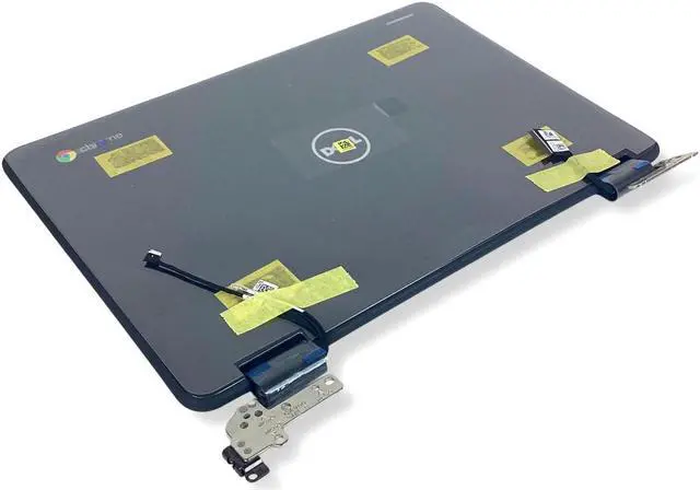 Alt view image 5 of 7 - Dell Chromebook 11 3181 3189 2-in-1 11.6" Touchscreen LCD Complete Assembly X6G8M