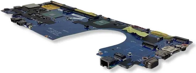 Alt view image 4 of 7 - Dell Latitude 5580 Laptop Motherboard Intel i5-7300H LA-E151P 31V07