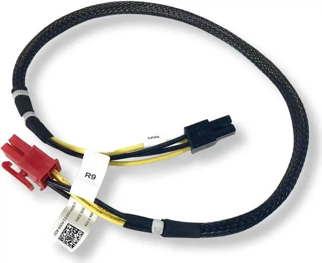 Alt view image 3 of 7 - Dell Alienware Aurora R5 R6 R7 R8 R9 Motherboard Power Cable GP6MV