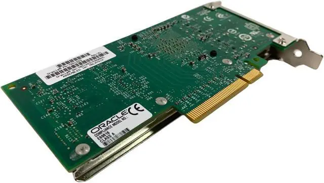 Alt view image 5 of 7 - Intel sun oracle 7051223 Intel X520-DA2 dual port 10Gb/s PCI-E 2.0 x8 network adapter