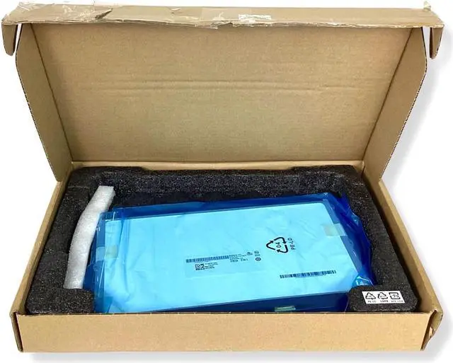 Alt view image 7 of 7 - Dell Latitude E7240 E7250 E5250 E5270 12.5" WXGAHD LCD Widescreen Matte Display Panel M6F9D