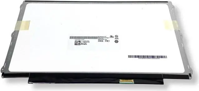 Alt view image 5 of 7 - Dell Latitude E7240 E7250 E5250 E5270 12.5" WXGAHD LCD Widescreen Matte Display Panel M6F9D