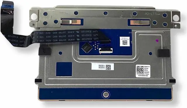 Alt view image 3 of 7 - Dell Vostro 15 5510 Touchpad Sensor Module F8VYM VYNNW